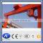 used partial hanging electric good price gantry crane
