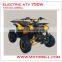 shaft drive 800w electric atv