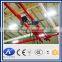 Double beam workshop kbk rail overhead crane