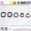 automotive truck air conditioning sealing elements rubber O ring repair kits