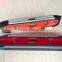 mini gift plastic torpedo spirit level with aluminium frame 31015