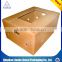 handle corrugated paper fruit box