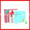 Happy Childhood Cute Colorful Craft Design Paperboard Gift Box Factory