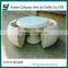 Combination Furniture PE Rattan Furniture Patio Furniture