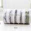 White Foldable Laundry Bag Cylinder Shape Customed Color and LOGO