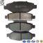 semimetal ceramic and other formulation brake pads for cars