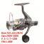 LA12R/M Series Middle End Four Style Size 2000-6000 1+1-7+1BB Rear Drag Fishing Reel