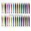 Silver / Gold / Red / Pink / Black / White / Purple / Blue / Yellow / Rainbow Coloured Eyelash extension Tweezers By ZONA