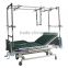 New Style Hospital 4 Crank Manual Orthopedic Traction Bed