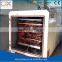 DX-12.0III-DX CE&ISO Certificated Professional HF vacuum drying chamber for wood