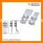OEM Manufacturer Supply Bolted Straight Terminals Lug Cable to Flat Aluminum