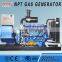 natural gas power generation