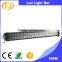 180w curved led light bar 12v dot approved led light bar