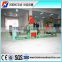 wide used barbed wire mesh machine/double twisted wire barbed machine