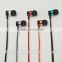Color Earbuds In Ear Earphone Good Sound Quality And Fashionable Earphones