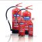 9kg BSI EN3-7 certificate dry power fire extinguisher