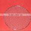 Nonpoisonous galvanized grill mesh,bbq grill wire mesh