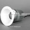 Non-adjustable 10w recessed wall washer cob led downlight for shop