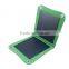  Novelty Product 6.5W Folding Portable Solar Mobile Charger