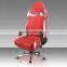 Modern Office Chair/car Seat Style Office Chair/red Leather Car Seat Office Chair AD-33