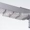 60w to 300w ac85-265v or 12-24v solar power 180 degree arm adjustable dimmable modular led street light