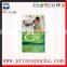 pet cat food plastic bag pet cat food plastic bag