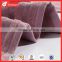 bamboo fabric jacquard bath face towel set high quality China supplier