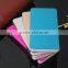 10000mah lithium polymer battery power bank, new portable charger logo customized