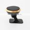 Top Selling Newest Crazy Golden 360 Degrees Rotation Magnetic Dashboard Mount Holder