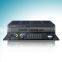 H.264 Compression High Video Quality 4ch Mobile Dvr