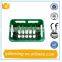 24 Hot Sale High Quality Plastic Wine Beverage Beer Bottle Crates