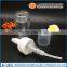 100ml plastic foam bottle foam pump bottle for skin care use