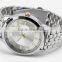 FS FLOWER - Mens Stainless Steel Quartz Goldlis Watch