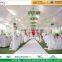 Large aluminum frame outdoor wedding party tent for sale