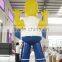 Commercial cheap giant advertising inflatable cartoon for sale