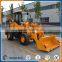 new ZL920 mini wheel loader price list form China manufacturer