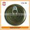 China  tinplate dome lid