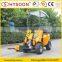 4wd utility China HY200 loader for sale
