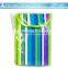 Fashion colorful promotional insulated cooler lunch bag 10L