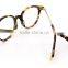 Classic Acetate Eyeglasses Round Frames