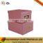 Drawer Gift Box Cardboard Drawer Storage Box Paper Sliding Drawer Box 3 Layer