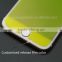 Super clear cool orange anti uv screen protector for iphone 6s