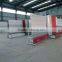 Vertical Flat Pressing Double Glass Making Machine