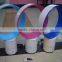 promotion new type 12 inch fan with remote controller