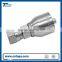 Parker hydraulic carbon steel tube fitting