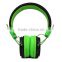 High quality earphone / long wired mobile headset /good sound music headphone