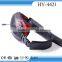 Electronic shiatu neck shoulder hand held infrared heat vibrating massager