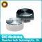 China manufacturer cheap Aluminum CNC machining accessories parts