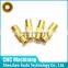 Custom Made OEM CNC Machining Copper Products in China
