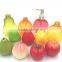 30ml hot sale tomato style cosmetic cream jar